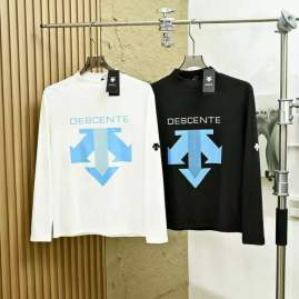 Picture of Descente T Shirt Long _SKUDescenteL-4XLfxtx1650344